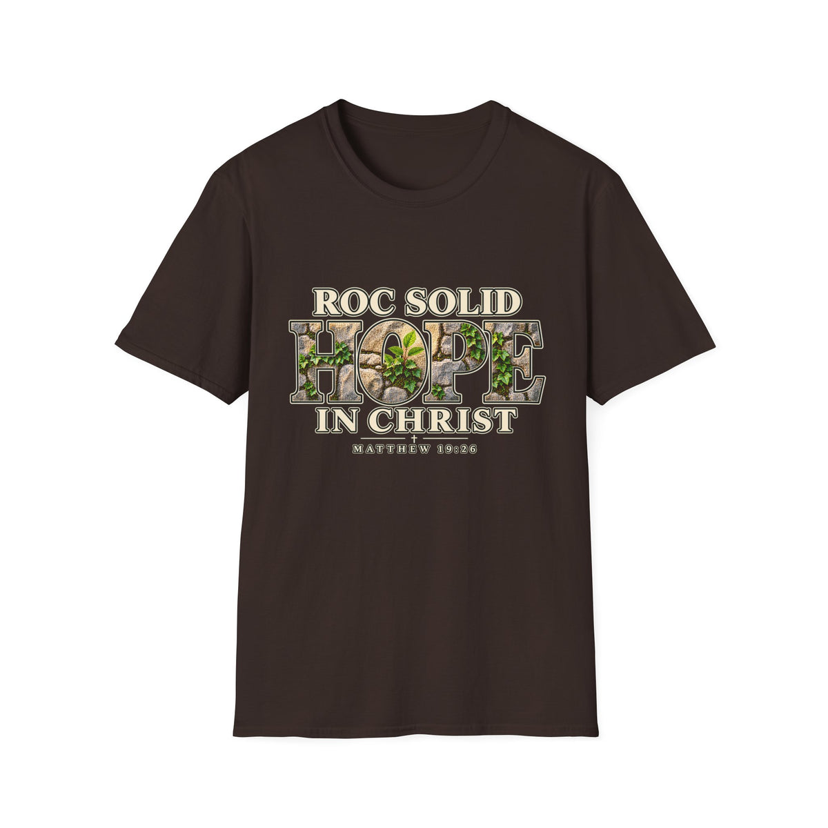 Roc Solid Hope Shirt