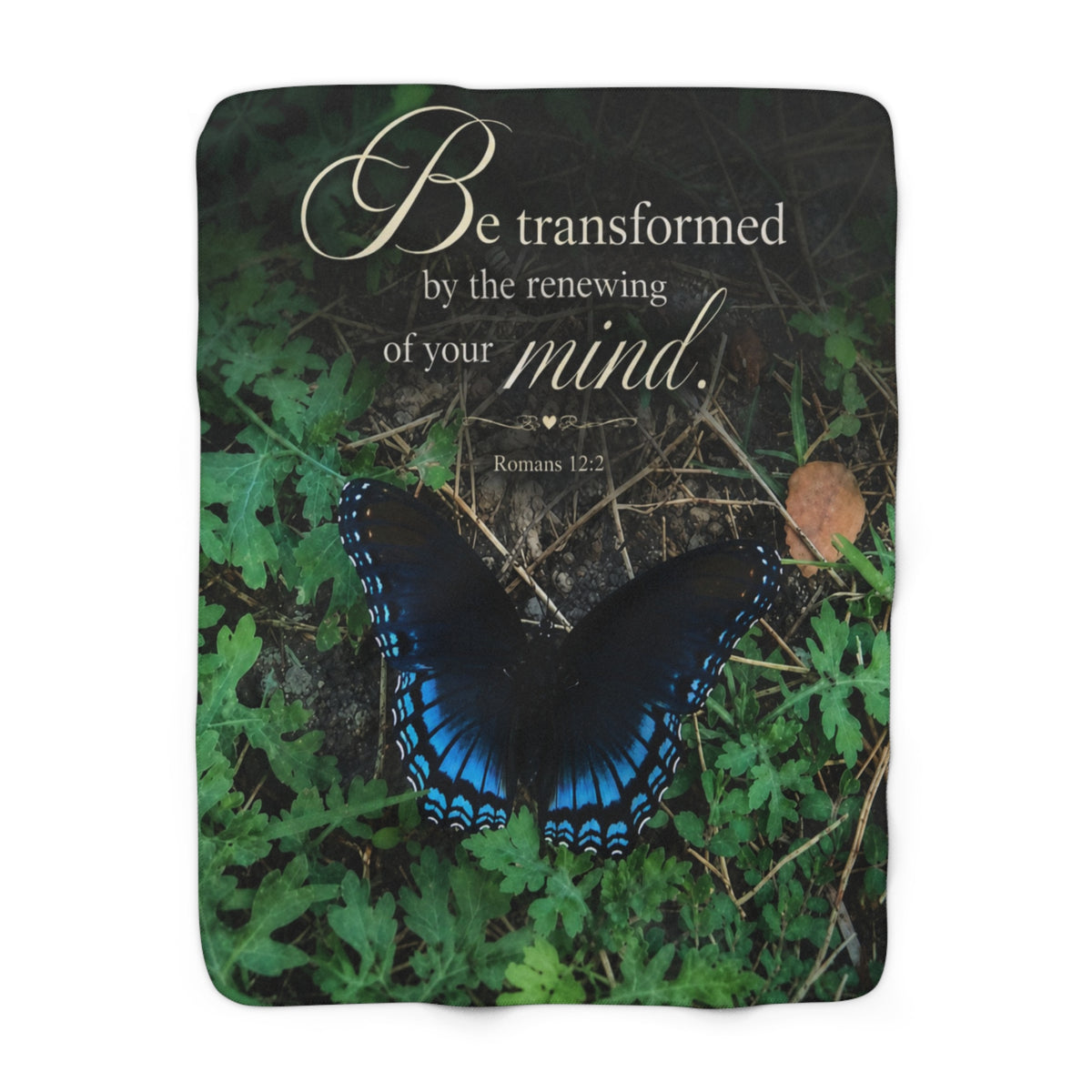 Be Transformed - Blanket