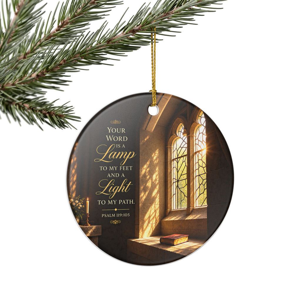 Lamp & Light - Ornament