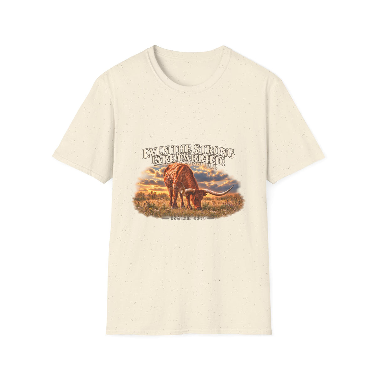 Strong & Free - Shirt