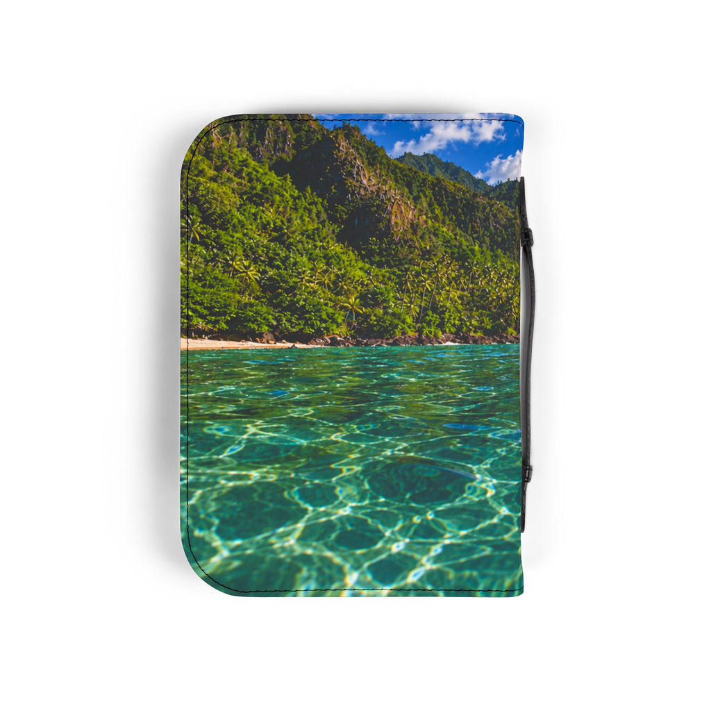 Calmed Seas - Bible Cover