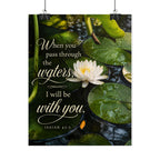 I Will be With You Poster