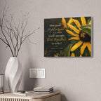 Yellow Bee | Canvas