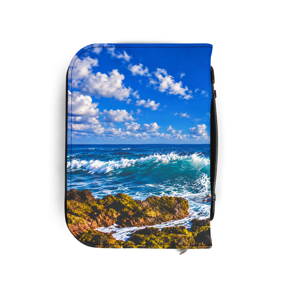 His Word, My Shield - Bible Cover