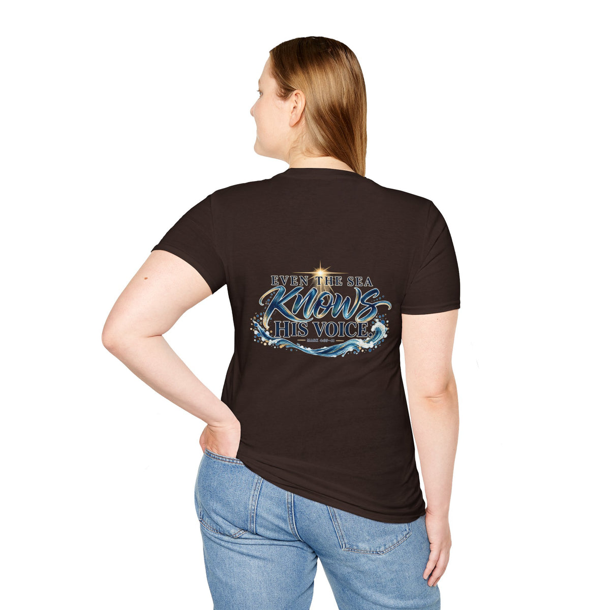 The Lord is My Light - Shirt