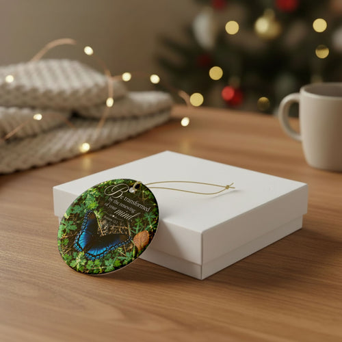 Be Transformed - Ornament