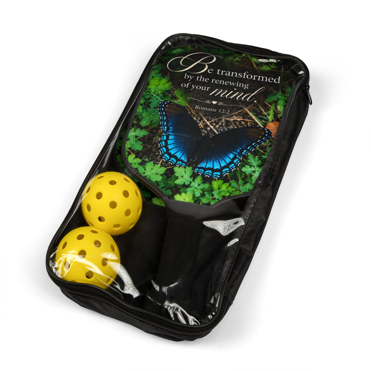 Be Transformed - Pickleball Set