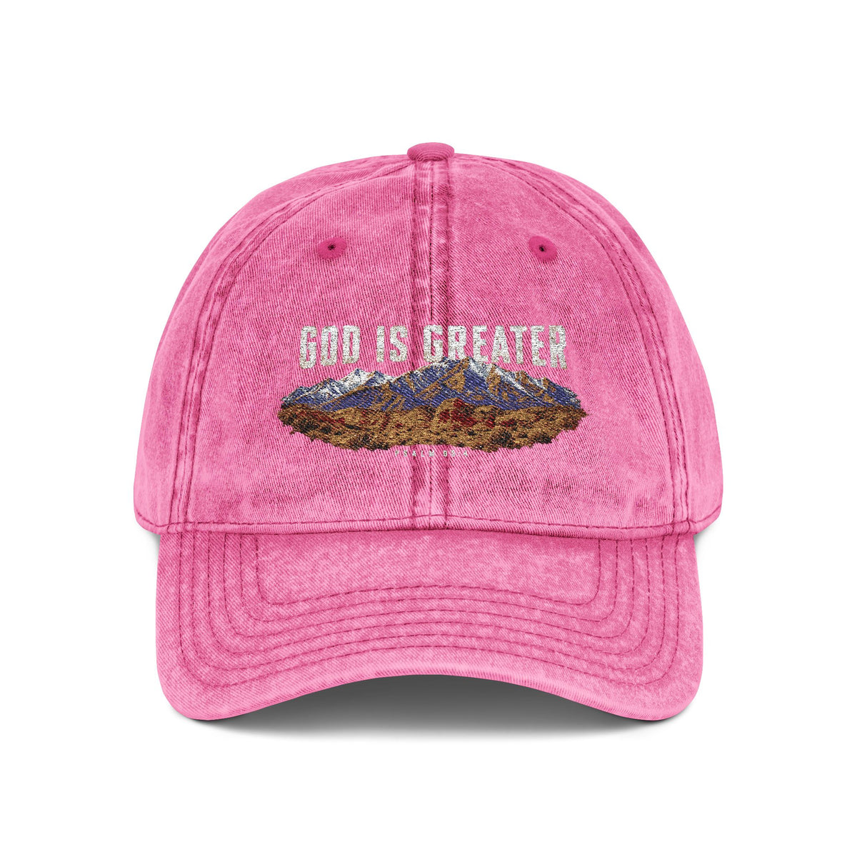 God is Greater 2 - Hat