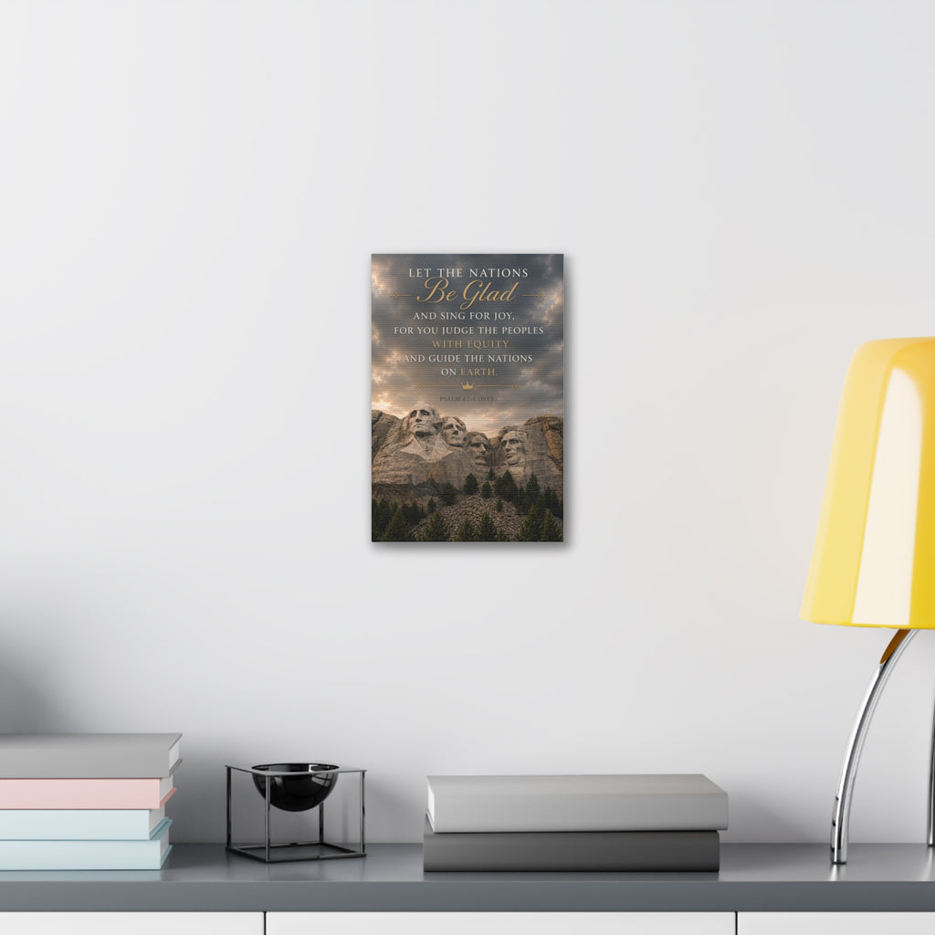 Rushmore | Canvas