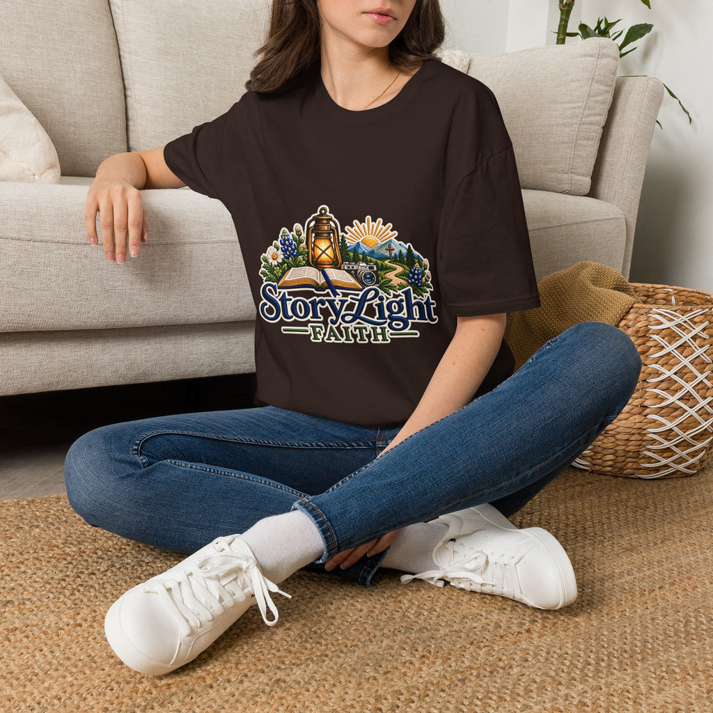 StoryLight Faith - Shirt