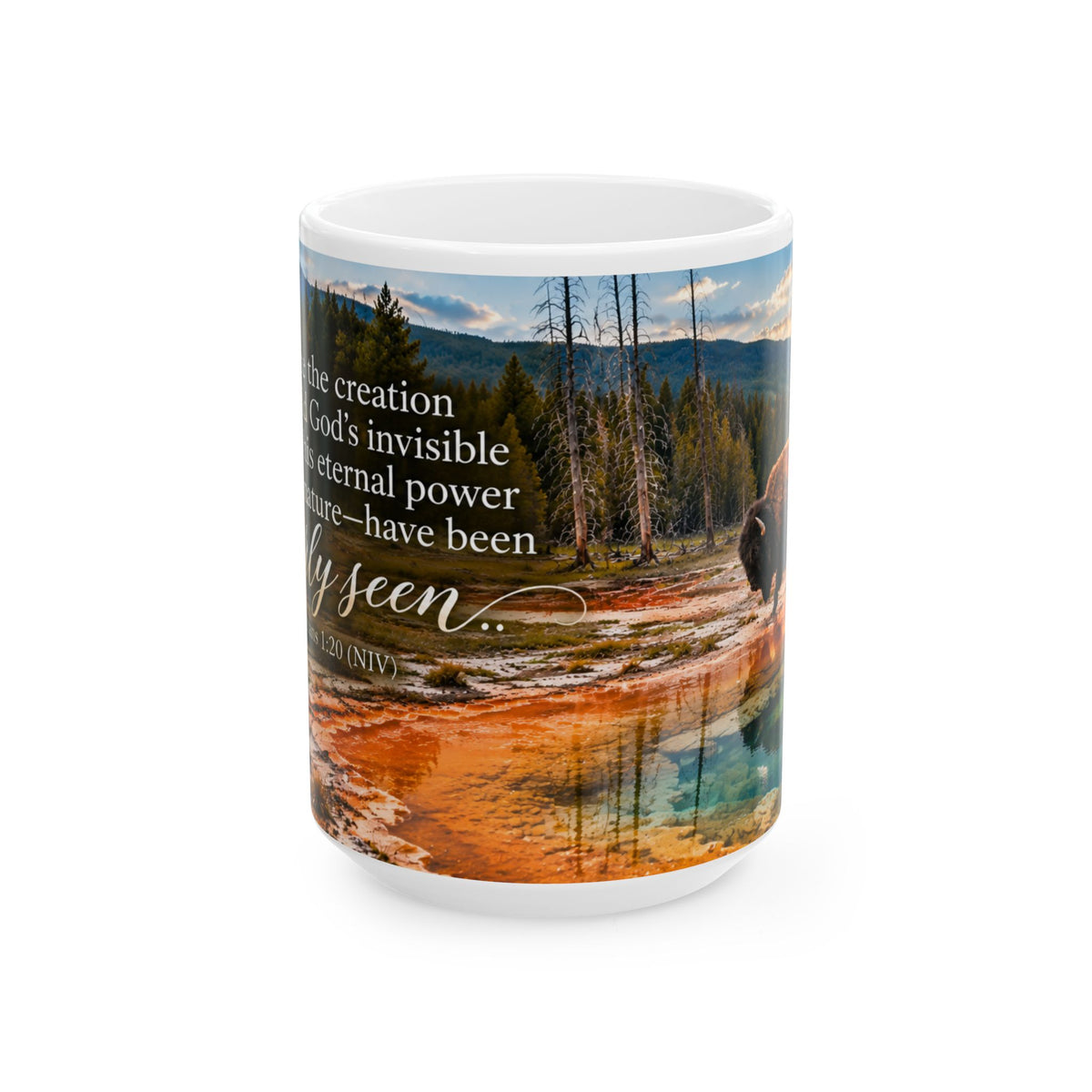 Divine Nature - Mug