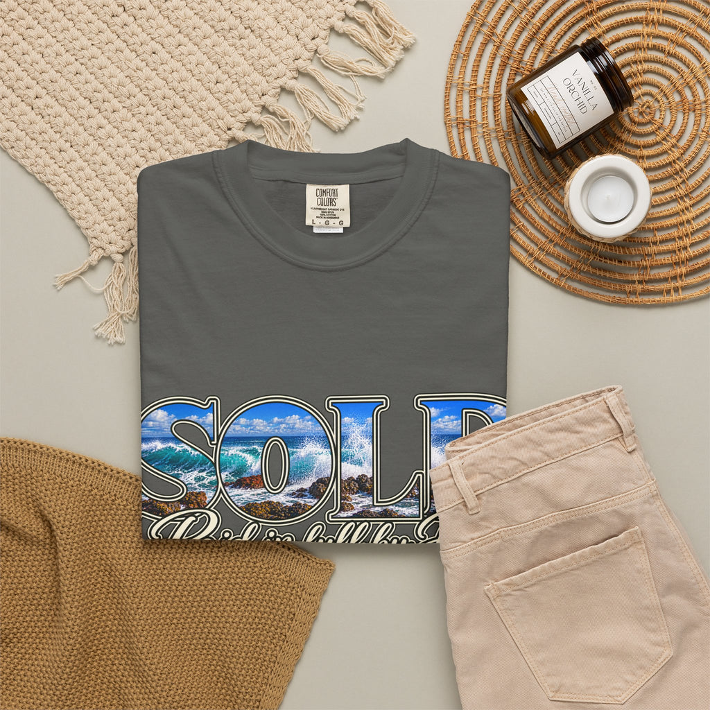 SOLD Ocean - Shirt