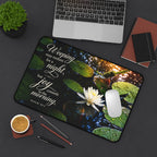 Joy in the Morning - Desk Pad
