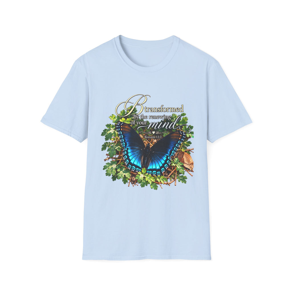 Be Transformed - Shirt