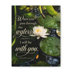 I Will be With You | Canvas