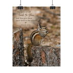 Daily Provisions Poster