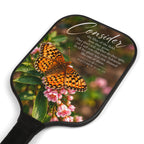Consider the Flowers - Pickleball Paddle Set