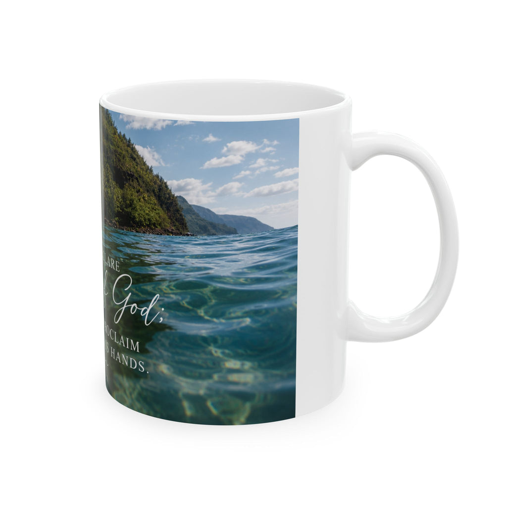 Work of His Hands | Mug