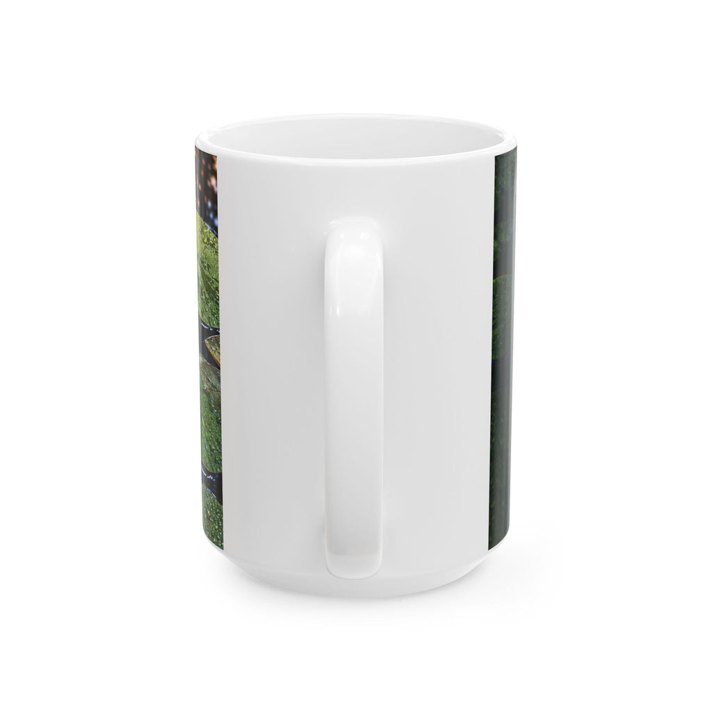 Joy in the Morning - Mug