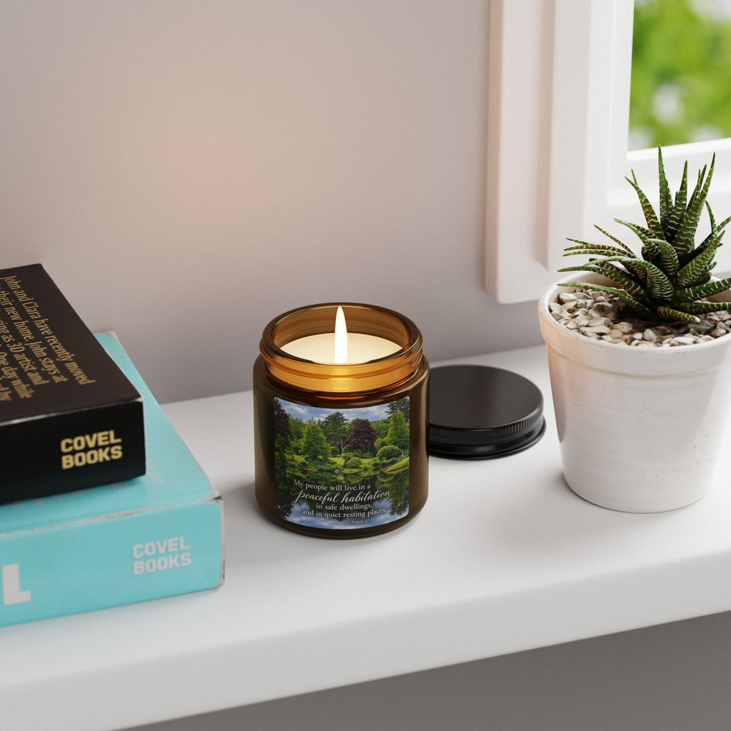 Peaceful Dwellings - Candle