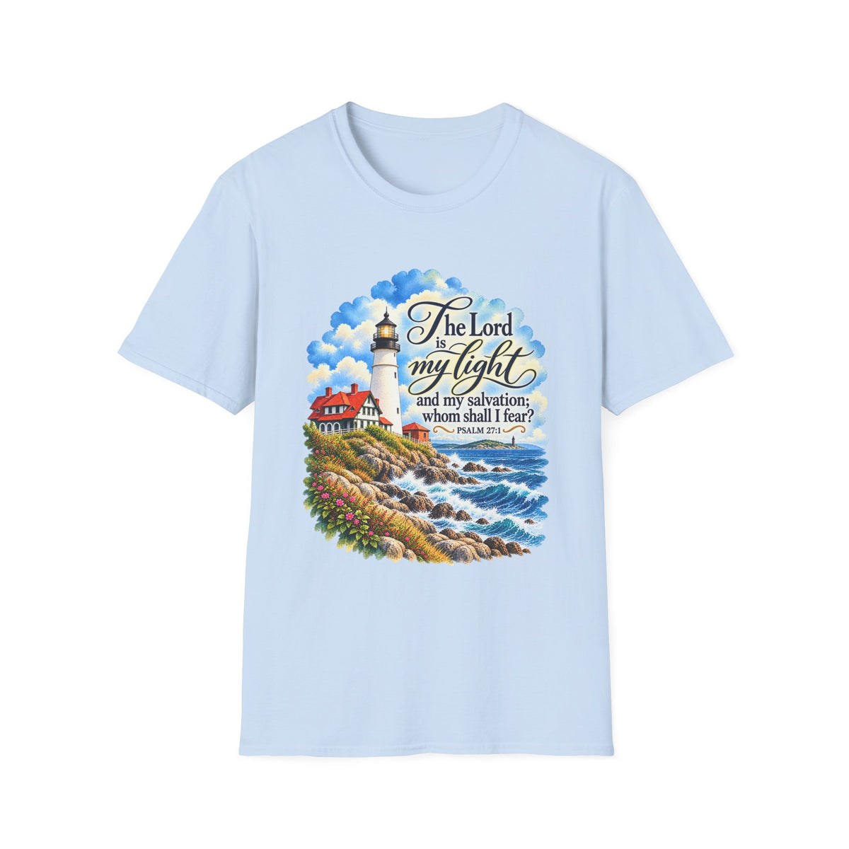 The Lord is My Light - Shirt