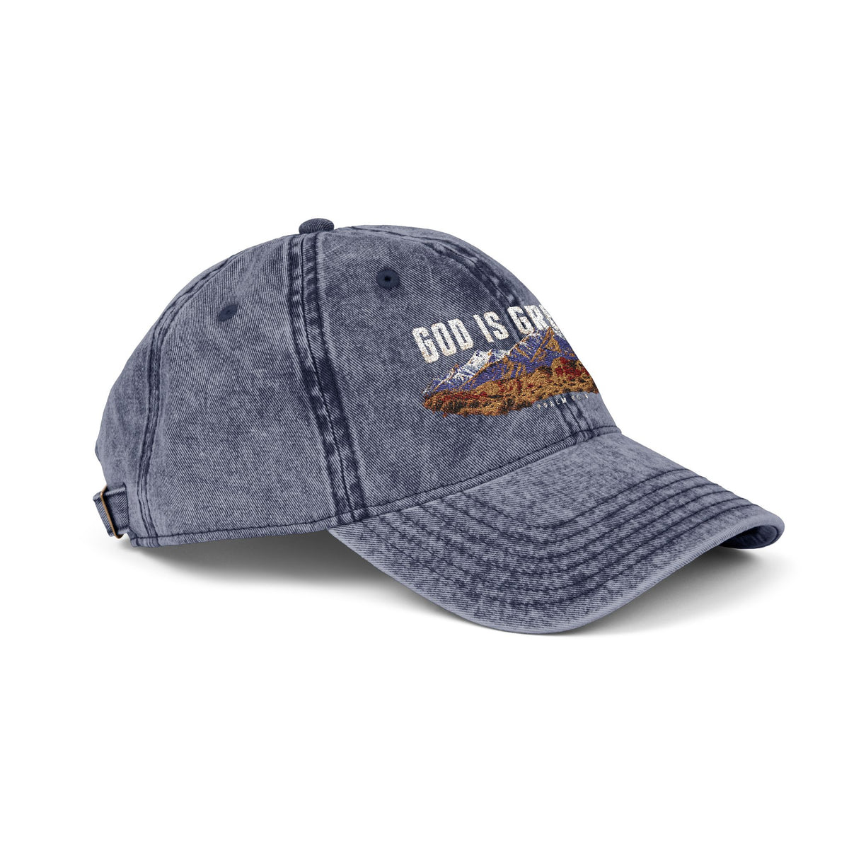 God is Greater 2 - Hat