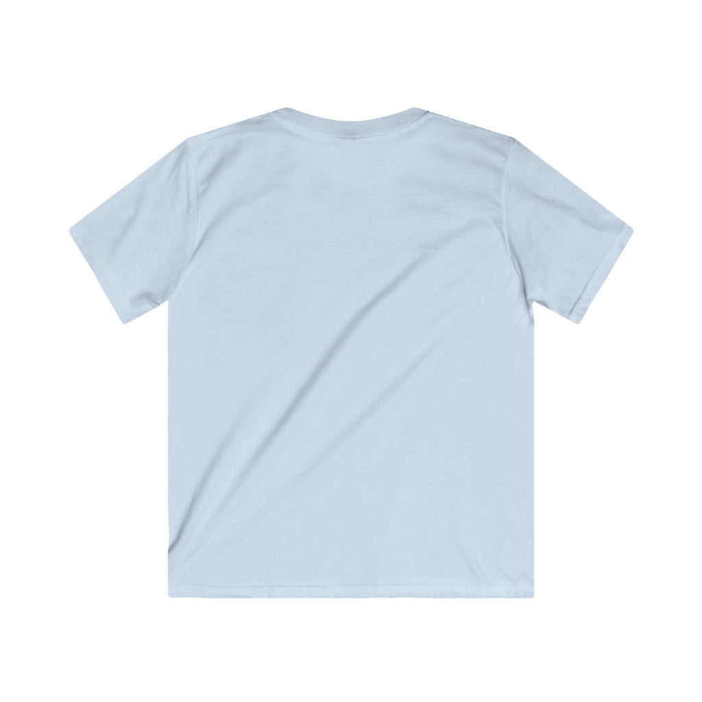 Kids “Resting in His Love” Christian Faith T-Shirt