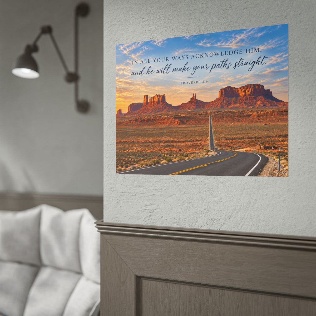 Paths of Promise - Poster