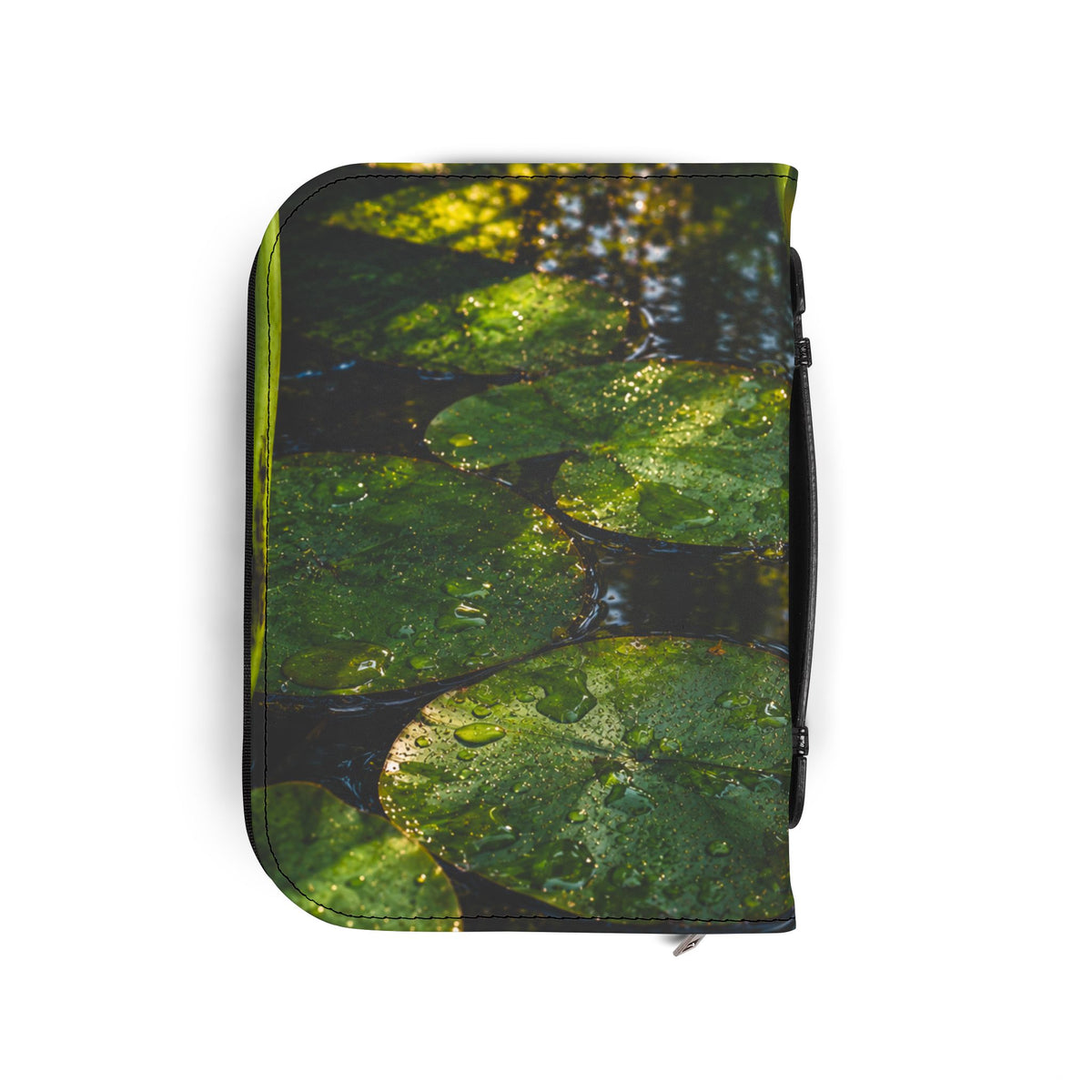 Delight in His Word - Bible Cover
