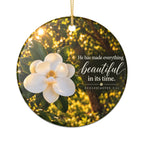 Made Beautiful - Ornament