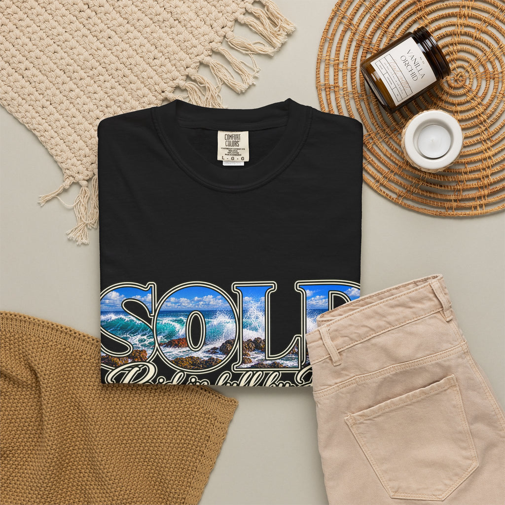 SOLD Ocean - Shirt