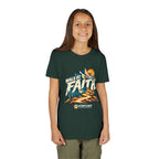 Walk By Faith - Youth Shirt