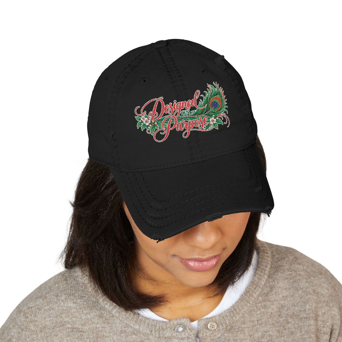 Designed on Purpose - Hat