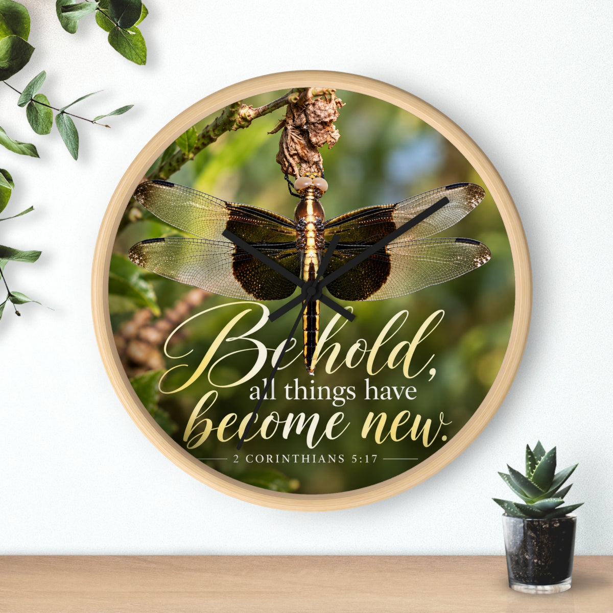 Made New - Clock