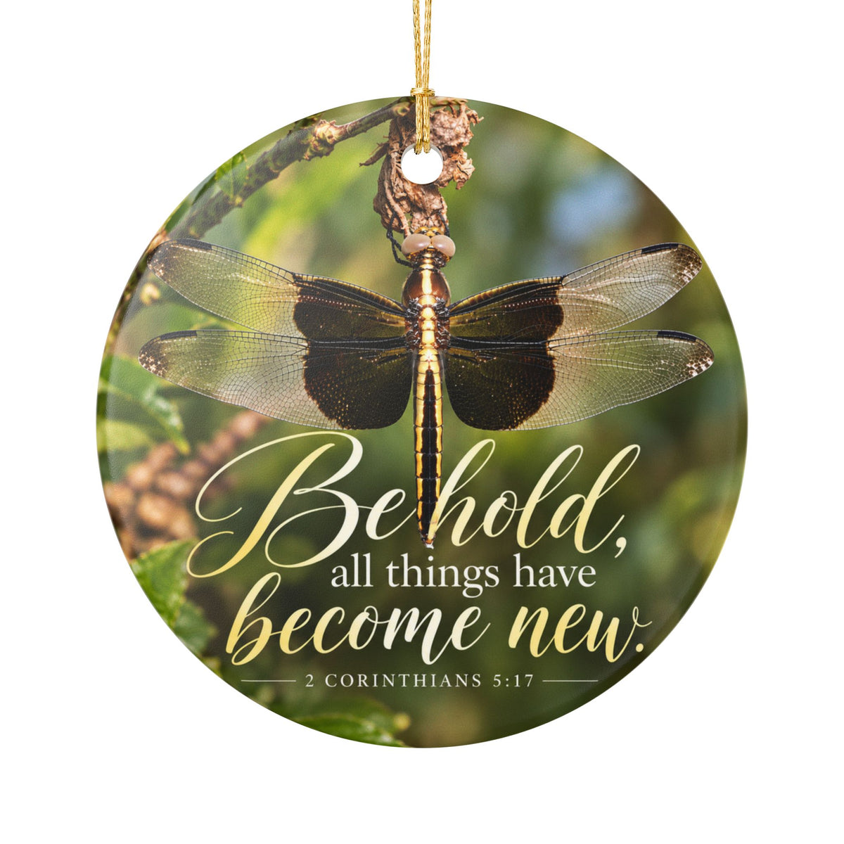 Made New - Ornament