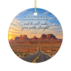 Paths of Promise - Ornament
