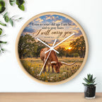 Carried - Clock