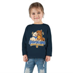 Storylight Adventures - Toddler Long Sleeve Tee