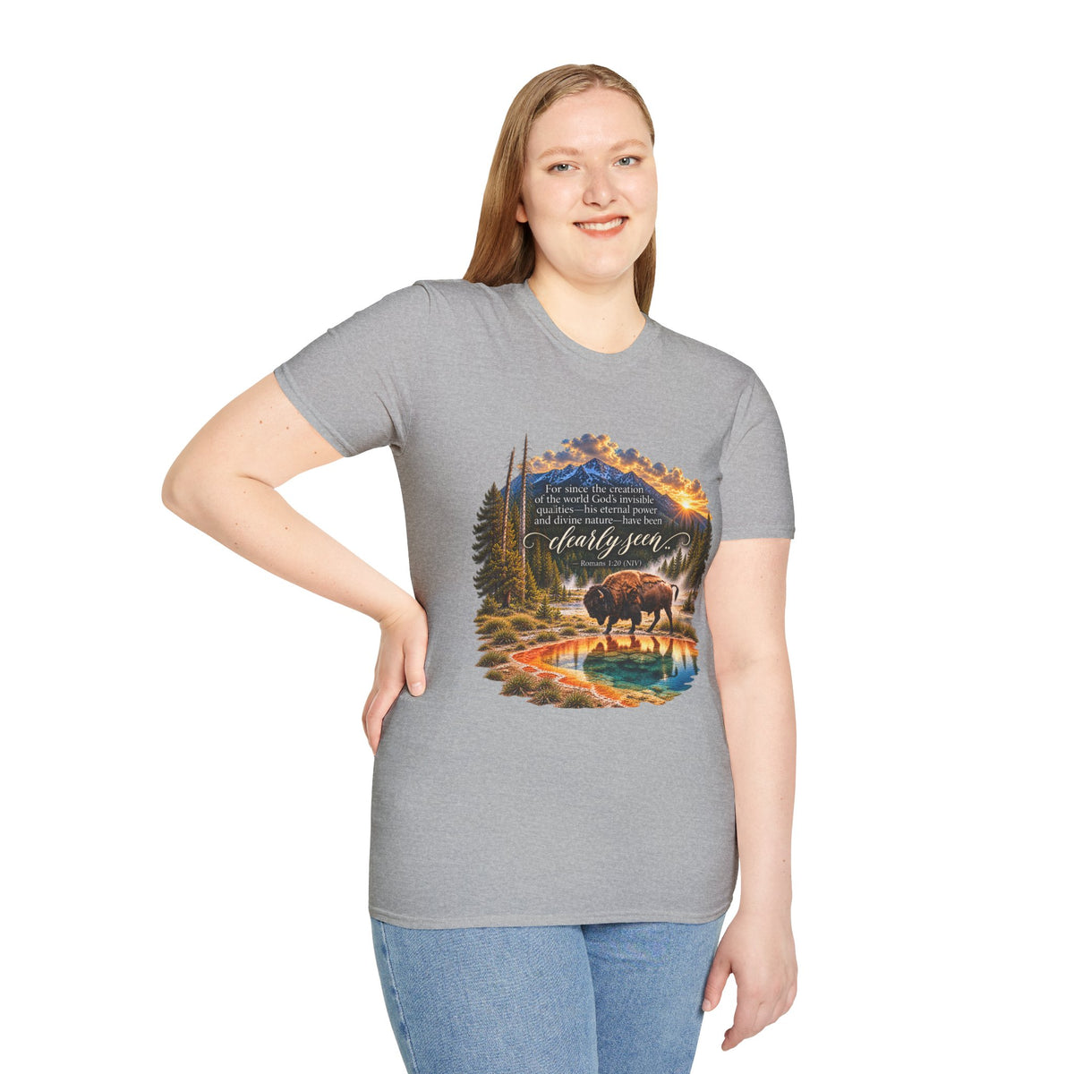 Divine Nature - Shirt