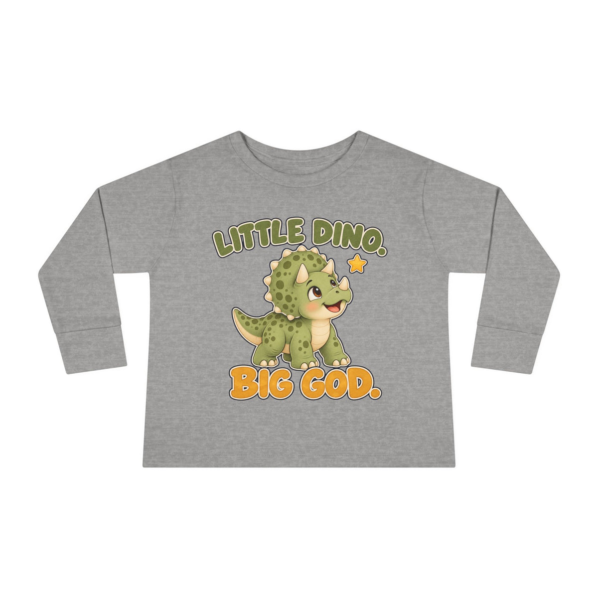 Toddler Long Sleeve Tee