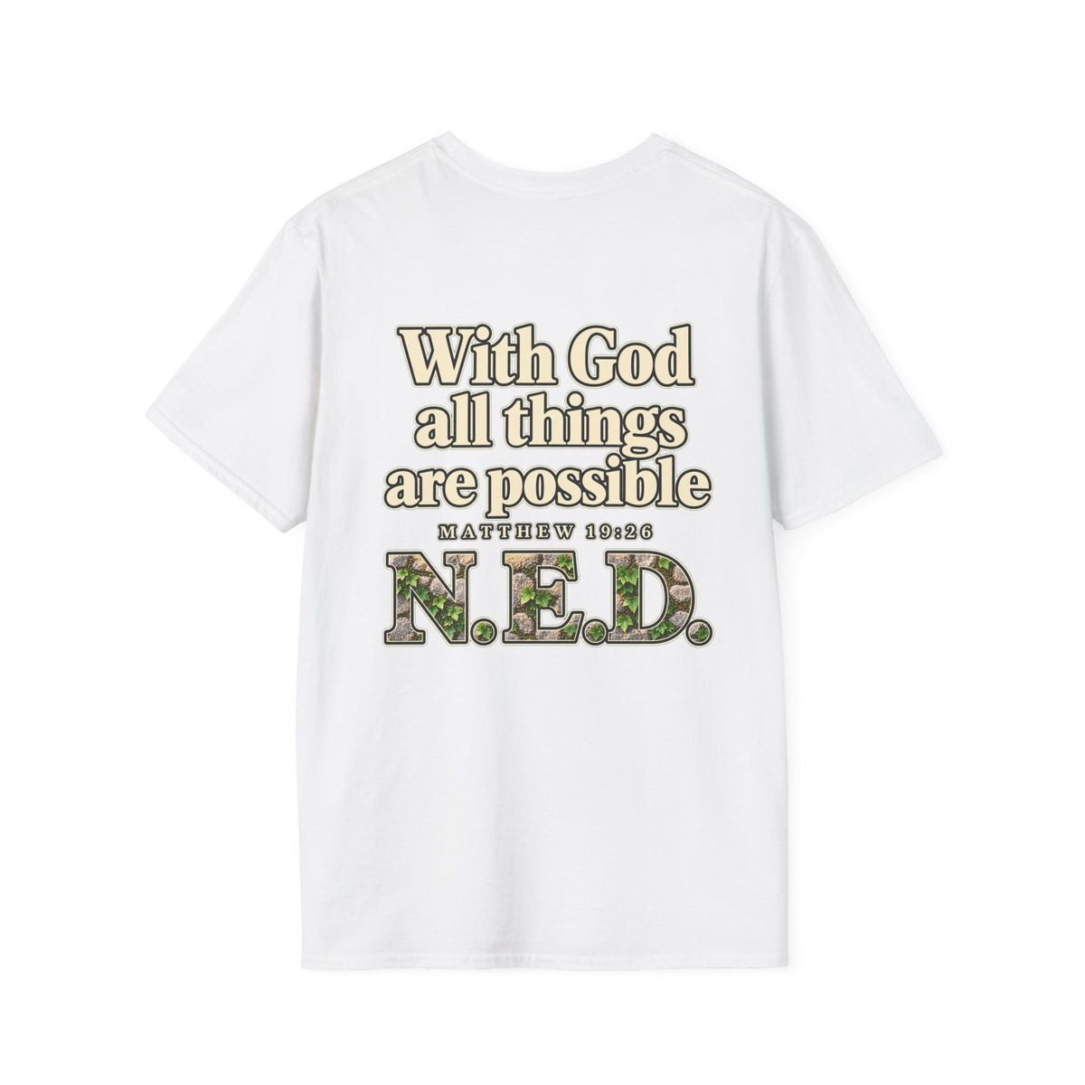 Roc Solid Hope Shirt