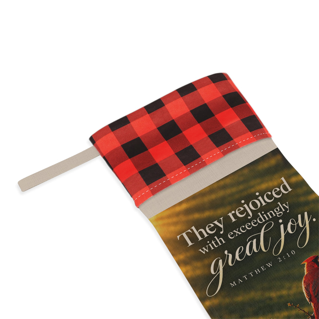 Great Joy - Stocking