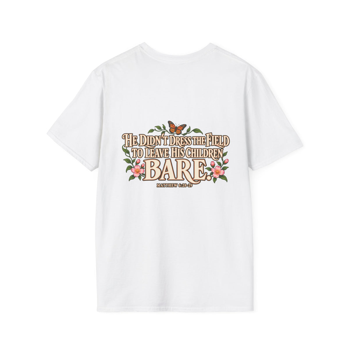 Consider the Flowers - Shirt