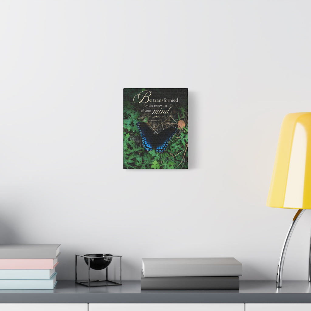 Be Transformed | Canvas