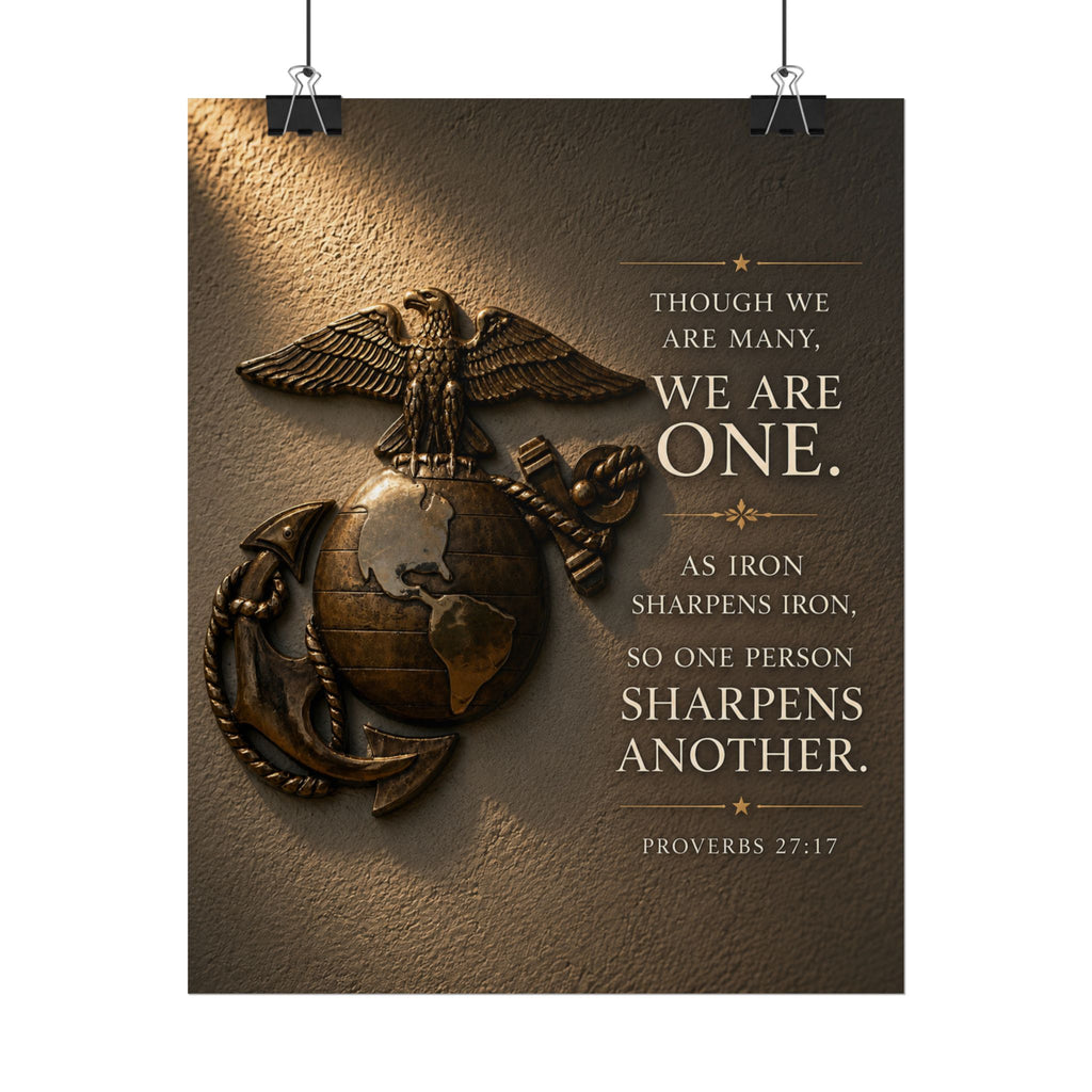 Strength in Unity | Poster