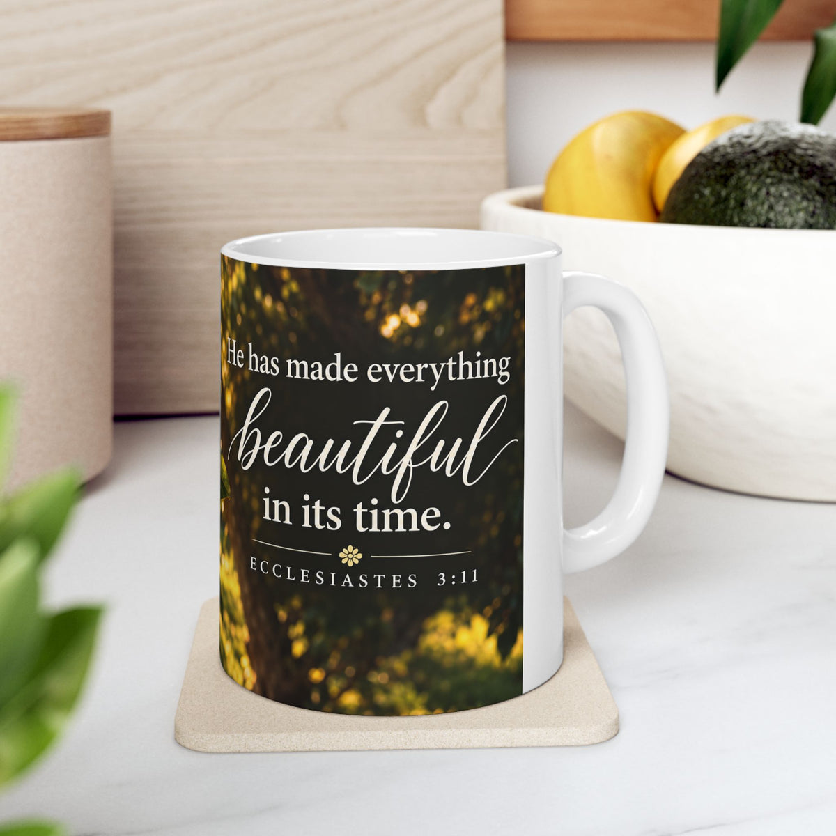 Made Beautiful - Mug