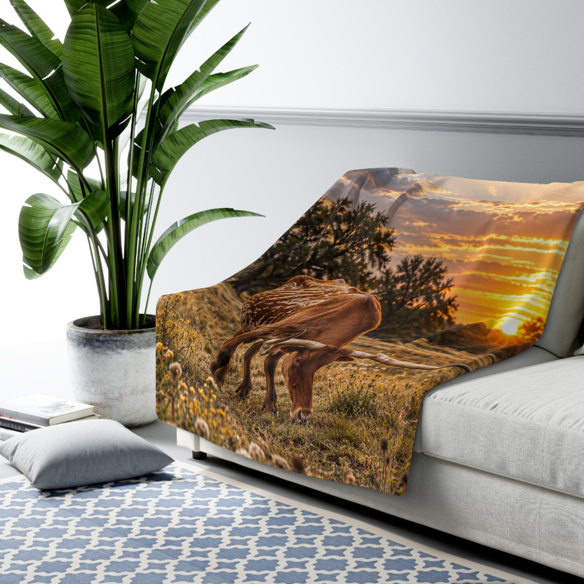 Carried - Blanket