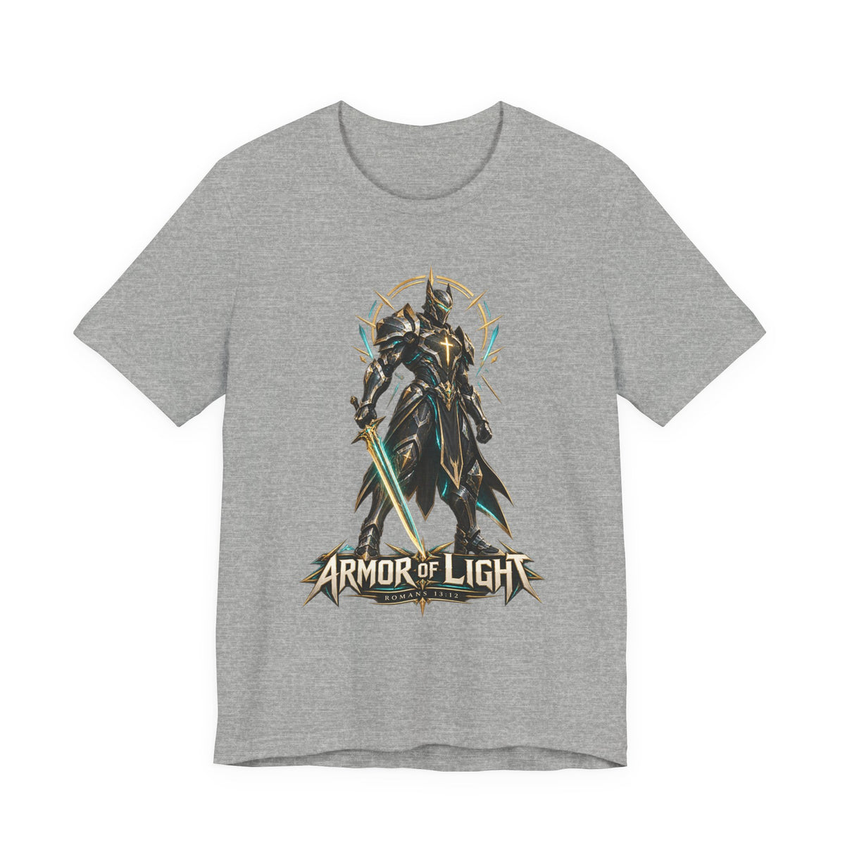 Armor of Light T‑Shirt
