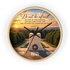 Do Not Be Afraid - Clock