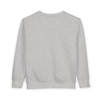 Toddler Sweatshirt - 'Let Everything That Has Breath Praise the Lord' Cute Dinosaur Bible Verse Crewneck